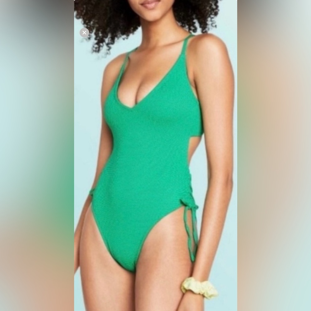 Target x Stoney Clover bathing suit. NWT.